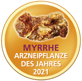 Antiphlogistische Wirkung von Myrrhe bei gastroenterologischen Erkrankungen erneut bestätigt