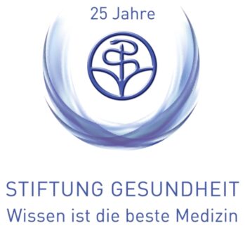 25 Jahre Wissen ist die beste Medizin: Jubiläum der Stiftung Gesundheit