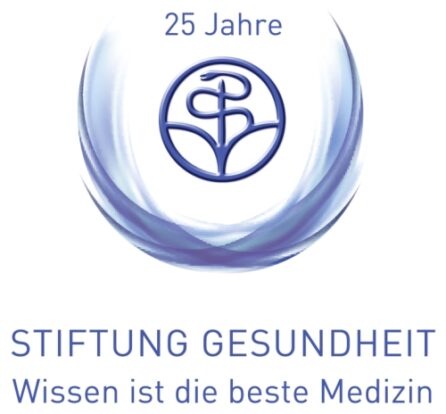 25 Jahre Wissen ist die beste Medizin: Jubiläum der Stiftung Gesundheit