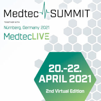 MedtecSUMMIT und MedtecLIVE: DAS Event für die Medizintechnik-Community
