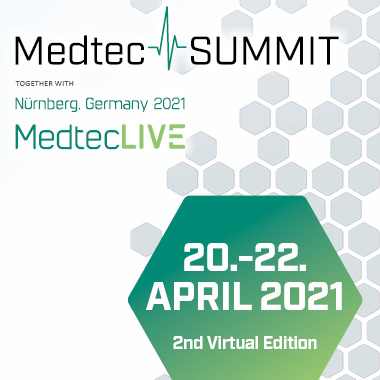 MedtecSUMMIT und MedtecLIVE: DAS Event für die Medizintechnik-Community