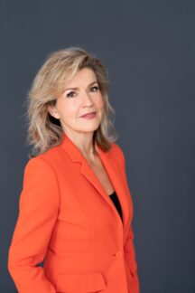 Stargeigerin neue Präsidentin der Deutschen KrebshilfeAnne-Sophie Mutter tritt Nachfolge von Fritz Pleitgen an