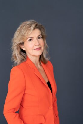 Stargeigerin neue Präsidentin der Deutschen KrebshilfeAnne-Sophie Mutter tritt Nachfolge von Fritz Pleitgen an