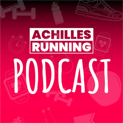 ACHILLES RUNNING Podcast feiert 100. Folge