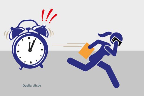 Stichtag 31. Juli: Wer die Steuererklärung zu spät abgibt, muss zahlen