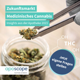 Medizinisches Cannabis in Apotheken: Unternehmen können bis 25.06.2021 eigene Fragen im Omnibus stellen