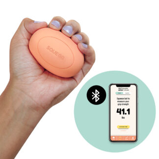 SQUEGG: Der smarte Handmuskel-Trainer