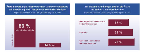 Gestörte Darmbarriere ist „wichtiger Faktor“ bei der Therapie von Darmerkrankungen