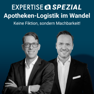 Apotheken-Logistik im Wandel