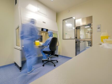 Klinikum Bielefeld investiert in seine Krankenhausapotheke
