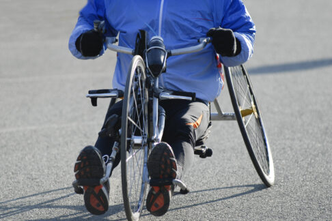Zum Internationalen Tag der Menschen mit Behinderung (03.12)„Der Sport hat mir die Lebensfreude zurückgebracht“Leistungen zur Teilhabe der BG BAU