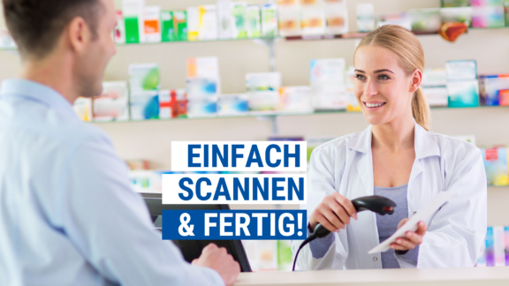 Couponing in der Apotheke wird digital