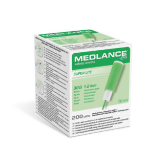 Medlance Plus Sicherheitslanzetten