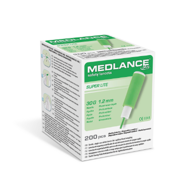 Medlance Plus Sicherheitslanzetten