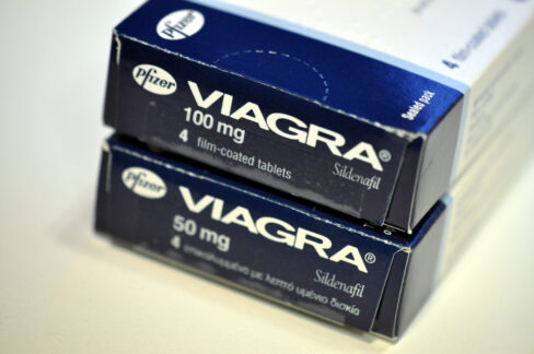 Viagra bald ohne Rezept?
