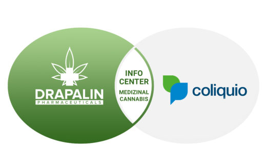 DRAPALIN und Ärztenetzwerk coliquio starten exklusive Zusammenarbeit zum Thema Medizinisches Cannabis
