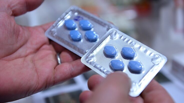 Viagra ohne Rezept – und nicht im Versand?