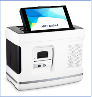 MiCo BioMed bietet zum Markteintritt SARS-CoV-2- PCR-Reagenzienkits zu Neukunden-Konditionen