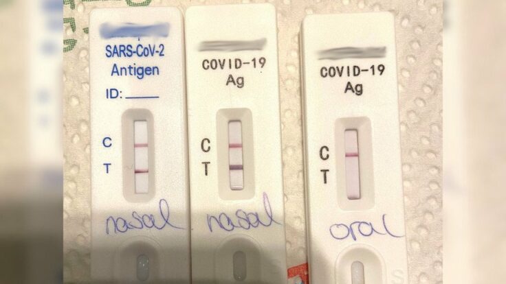 Falsch-negative Lollytests: Apothekerin schlägt Alarm