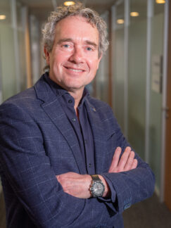 Radboud Louwes zum Country Manager Niederlande ernannt