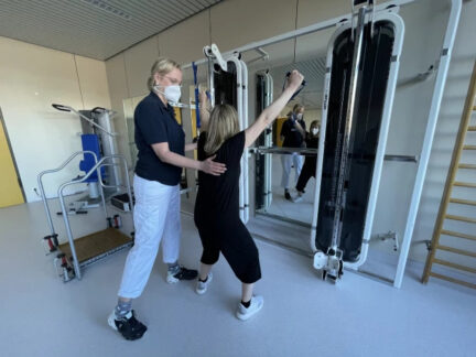 Klinikum Bielefeld bietet ambulante Therapie für Long Covid Patient*innen an