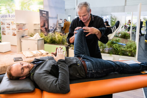 Mission Gesundheit: Das sind die Health-Highlights auf der FIBO