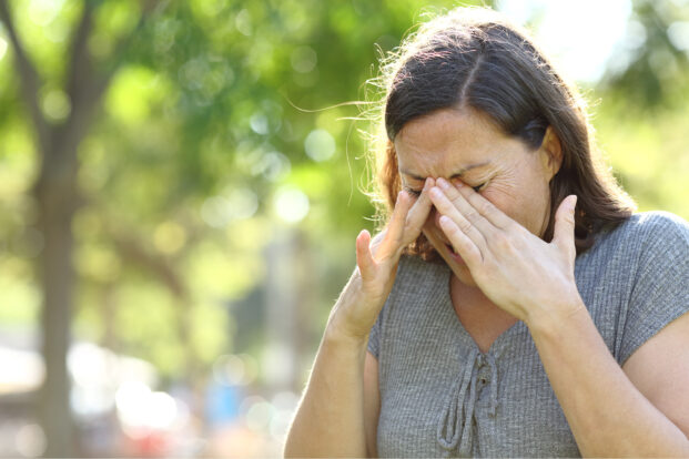 TOP 5 der Allergie-Mythen