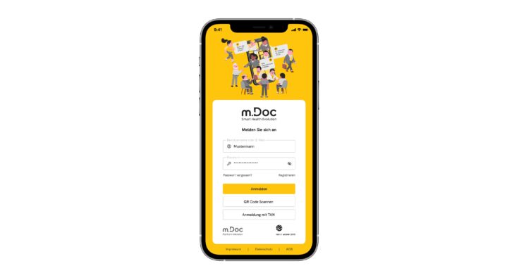 Patient Reported Outcome Measures: m.Doc wird Technologie-Partner der Vivantes Kliniken