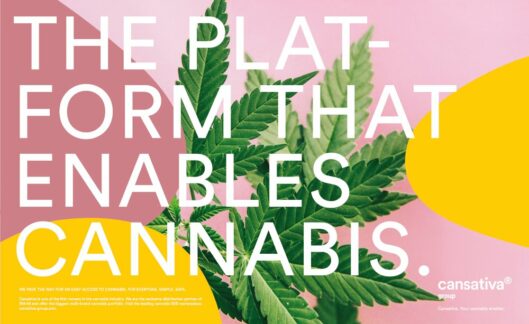 Cansativa Plattform – Demecan Cannabisblüten aus Deutschland ab sofort lieferbar!