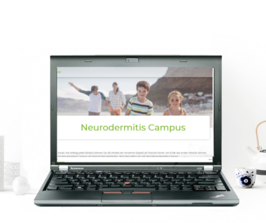 Neurodermitis-Campus