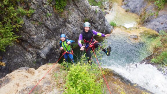 Abenteuerurlaub in HäppchenFrosch bietet Urlaub mit Outdoor-Elementen