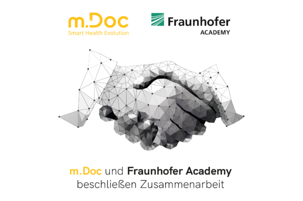 m.Doc und Fraunhofer Academy – gemeinsam für eine starke Digitalkompetenz
