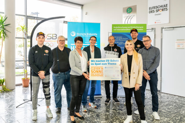 Clever in Sonne und SchattenNachhaltiger Sonnenschutz für junge Sportlerinnen und Sportler