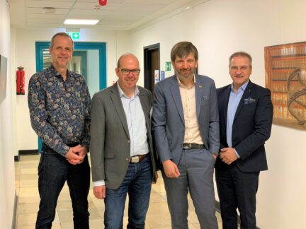 Neue digitale Wege für die Patientenversorgung in Köln – m.Doc und St. Elisabeth-Krankenhaus Köln-Hohenlind gehen Partnerschaft ein