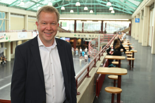 Thomas Vordemvenne zum Universitätsprofessor ernannt