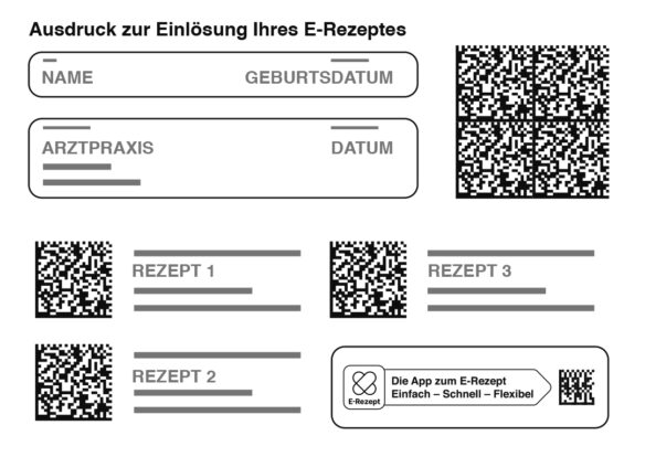 Kurz erklärt: Das E-Rezept