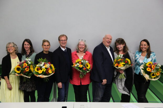 VFED wählt neuen Vorstand