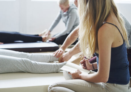 Ausbildung in der Gesundheitsbranche: mit Kursen der terramedus Akademie für Gesundheit