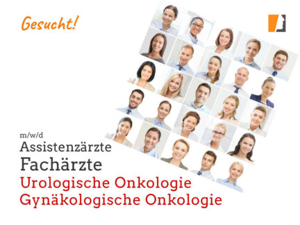 Rehaklinik für Krebspatient:innen sucht Ärzt:innen für urologische und gynäkologische Onkologie