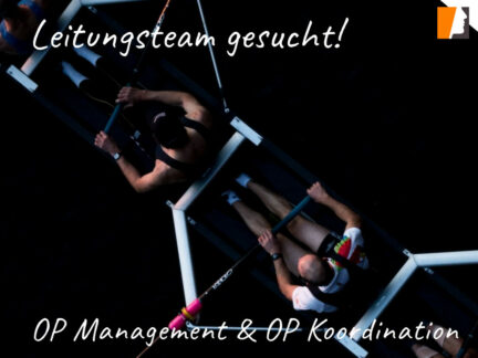 Führungsteam für OP-Management in Franken gesucht