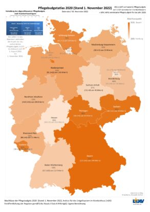 Pflegeentlastungsgesetz vom Bundestag verabschiedet: Veränderte Fristen für Budgetverhandlungen ermöglichen den Krankenhäusern eine solide Vorbereitung