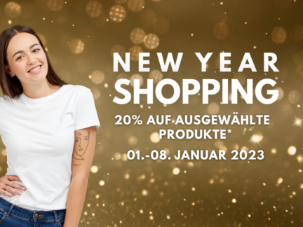 New Year Sale bei LAPONDO