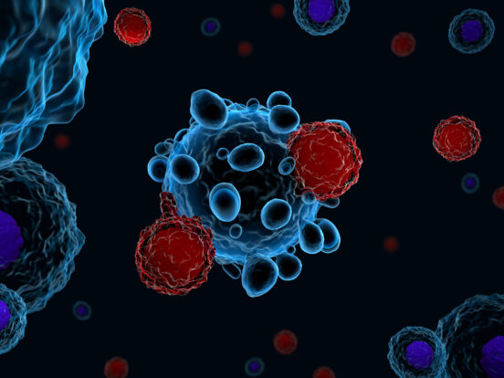 Aufgerüstete Immunzellen: Fortschritte in der Krebstherapie