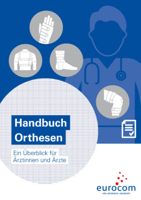 Neues Handbuch Orthesen informiert über Nutzen und Wirkung des vielfältigen orthopädischen Hilfsmittels