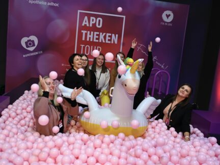 APOTHEKENTOUR: Mehr als 10.000 Anmeldungen vor der Premiere in Berlin