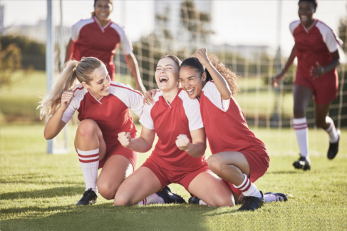 Internationaler Tag des Sports für Entwicklung und Frieden am 06. AprilFörderung von Gesundheit und Gemeinschaft durch sportliche Wettkämpfe