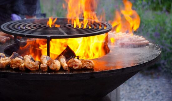 Es ist angeglüht: „Grillen Sie, was Ihnen schmeckt – ohne Angst vor ungesunden Grillmythen“