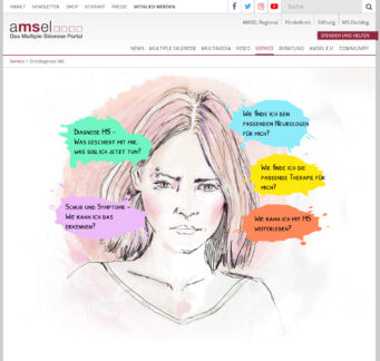 (Neu-)Diagnose Multiple Sklerose – was nun?