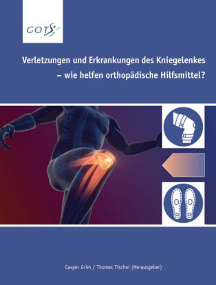 Orthopädische Hilfsmittel unverzichtbare Therapiesäule „rund ums Knie“