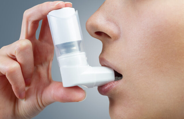 Asthma-Inhalatoren richtig anwenden
